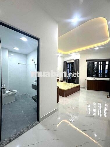TRỐNG LẠI 1 PHÒNG BAN CÔNG - ĐẦY ĐỦ NỘI THẤT NGAY KDC AN SƯƠNG