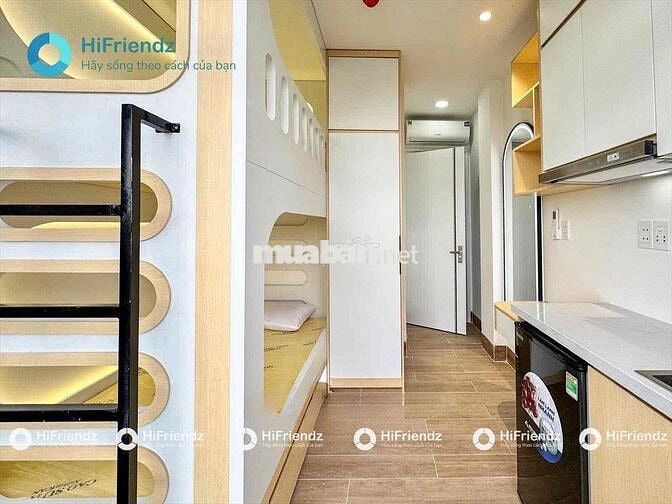 Khai Trương Căn Hộ Ban Công - Đầy Đủ Tiện Nghi ngay Chợ Thạch Đà