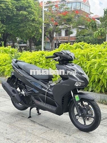 Honda AirBlade 125 4val 2024 Đen nhám 12.000km