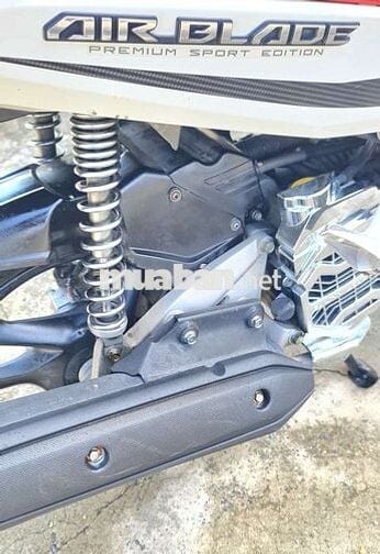 Honda Air Blade Premium Sport Edition Đỏ trắng