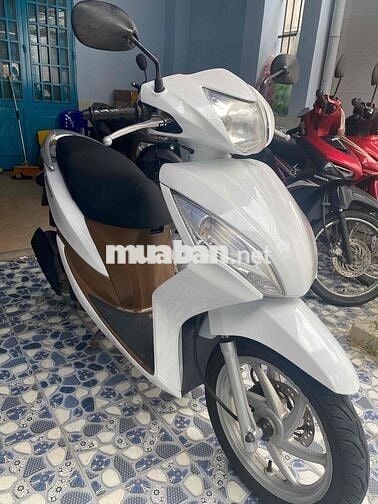 Honda Vision Trắng Tự động