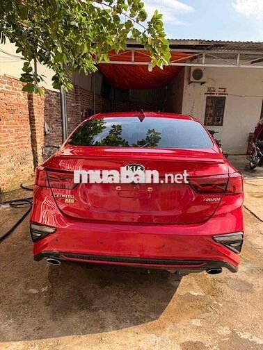 Kia Cerato 2.0 Premium Đỏ 70000 km