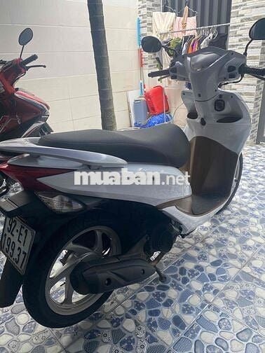 Honda Vision Trắng Tự động
