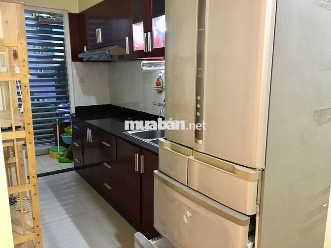 CARILLON TÂN BÌNH,  ĐẦY ĐỦ NỘI THẤT, 65M² ,2PN ,2WC , GIÁ CHỈ 12 TR