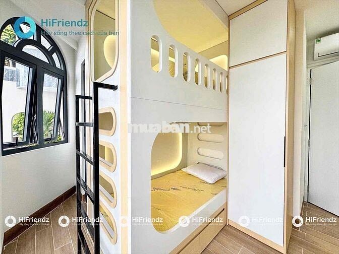 Khai Trương Căn Hộ Ban Công - Đầy Đủ Tiện Nghi ngay Chợ Thạch Đà