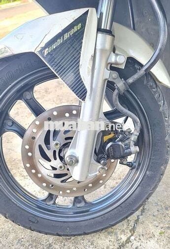 Honda Air Blade Premium Sport Edition Đỏ trắng