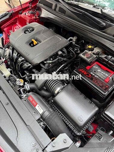 Kia Cerato 2.0 Premium Đỏ 70000 km
