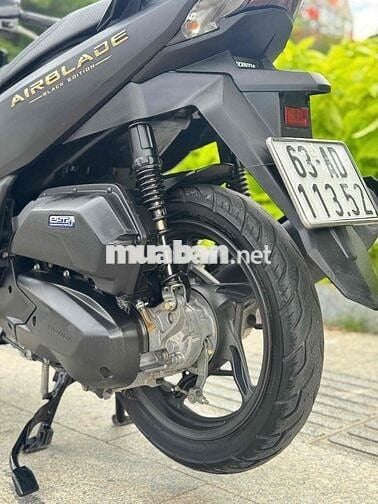 Honda AirBlade 125 4val 2024 Đen nhám 12.000km