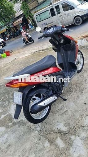 Honda Click 2024 màu Đỏ