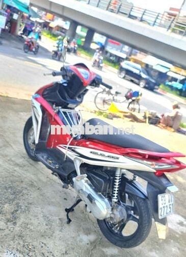 Honda Air Blade Premium Sport Edition Đỏ trắng