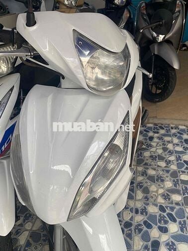 Honda Vision Trắng Tự động