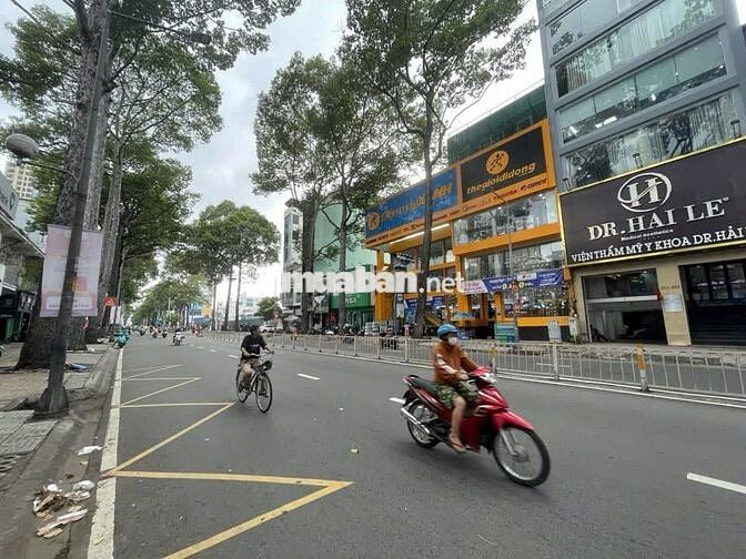 CHO THUÊ TOÀ NHÀ LỚN NGANG 9M ĐƯỜNG TRẦN HƯNG ĐẠO QUẬN 5