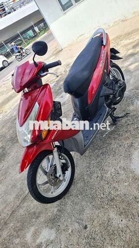 Honda Click 2024 màu Đỏ