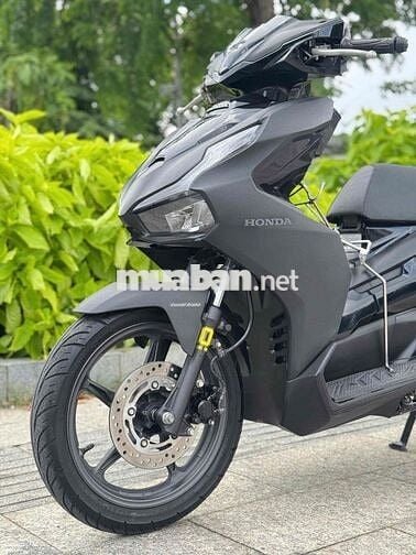 Honda AirBlade 125 4val 2024 Đen nhám 12.000km