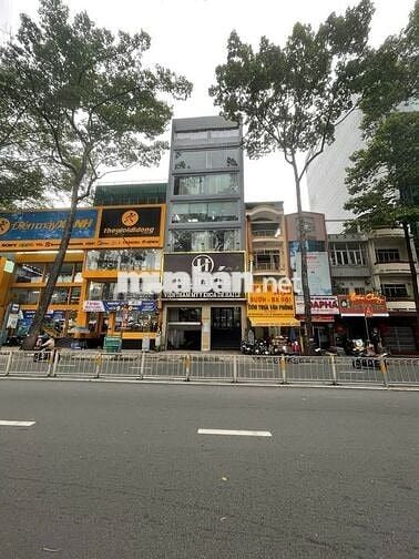 CHO THUÊ TOÀ NHÀ LỚN NGANG 9M ĐƯỜNG TRẦN HƯNG ĐẠO QUẬN 5