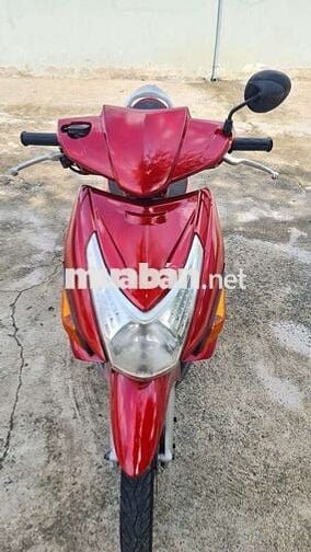 Honda Click 2024 màu Đỏ