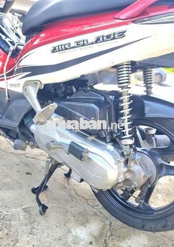 Honda Air Blade Premium Sport Edition Đỏ trắng