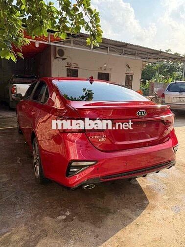 Kia Cerato 2.0 Premium Đỏ 70000 km