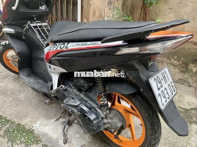 Air Blade máy thái reépon thể thao như mơi