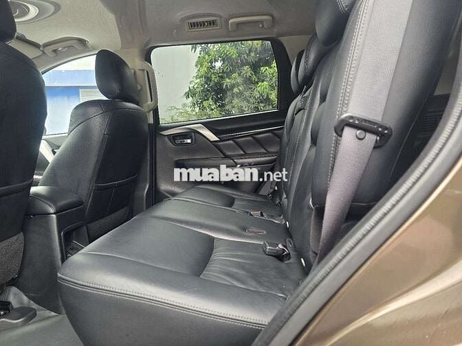 PAJERO SPORT 3.0L SX 2019 TỰ ĐỘNG 1 CẦU 108000KM