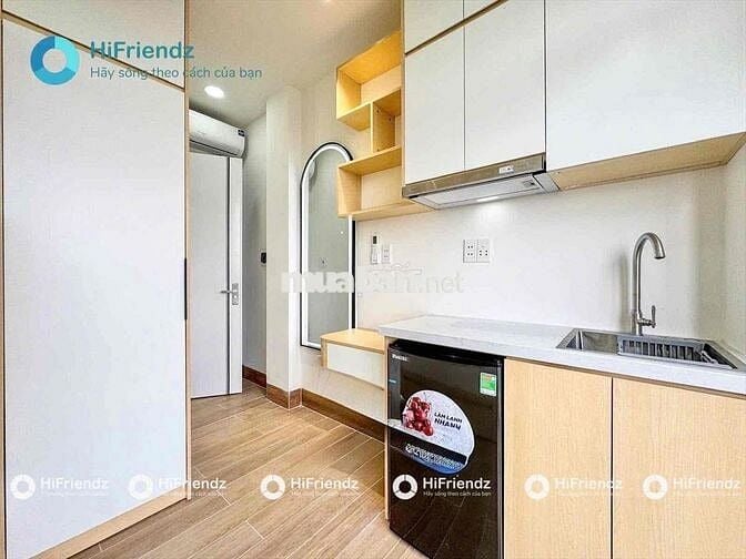 Khai Trương Căn Hộ Ban Công - Đầy Đủ Tiện Nghi ngay Chợ Thạch Đà