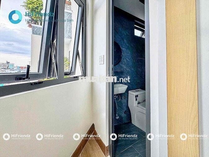 Khai Trương Căn Hộ Ban Công - Đầy Đủ Tiện Nghi ngay Chợ Thạch Đà