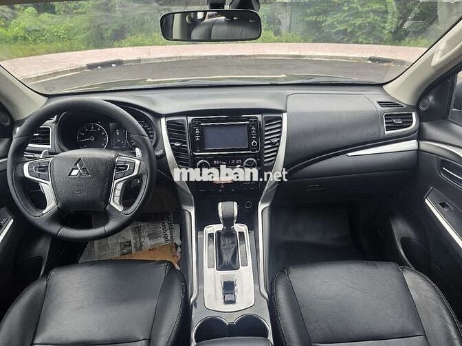 PAJERO SPORT 3.0L SX 2019 TỰ ĐỘNG 1 CẦU 108000KM