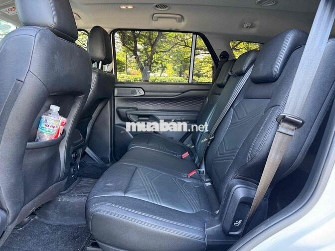 Ford Everest 2025 Lướt Giá 1.060 Bớt Lộc