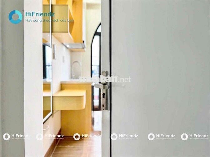 Khai Trương Căn Hộ Ban Công - Đầy Đủ Tiện Nghi ngay Chợ Thạch Đà