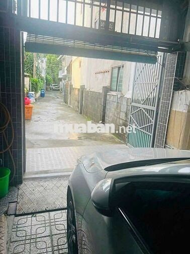 NHÀ GẦN HOÀNG DIỆU 2, NGÃ TƯ THỦ ĐỨC 108M2 2PN 2WC SÂN OTO, Ở GĐ, NHÓM