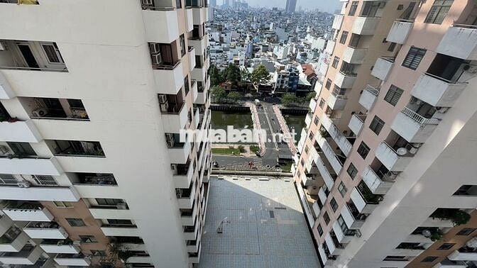 CHO THUÊ CĂN HỘ SCREC TOWER — TẦNG CAO  — 74M² — 2PN 2WC — GIÁ :12 TR