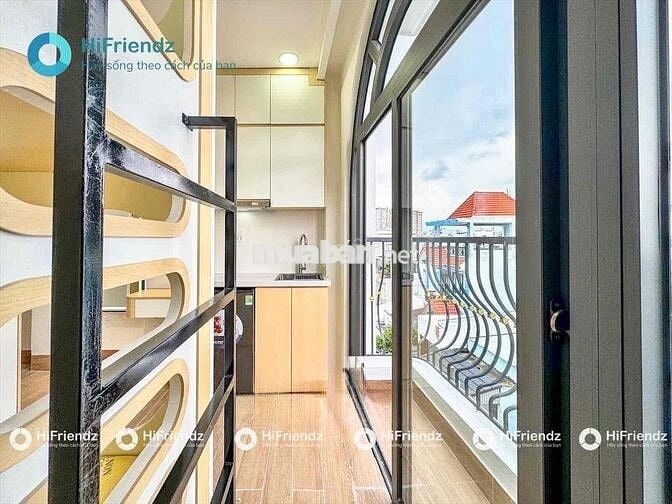 Khai Trương Căn Hộ Ban Công - Đầy Đủ Tiện Nghi ngay Chợ Thạch Đà