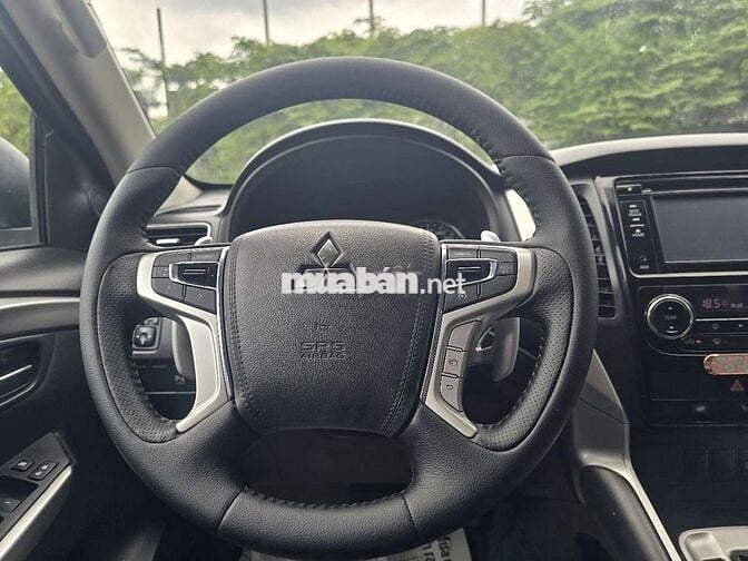 PAJERO SPORT 3.0L SX 2019 TỰ ĐỘNG 1 CẦU 108000KM