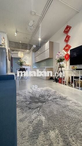 CHO THUÊ CĂN HỘ SCREC TOWER — TẦNG CAO  — 74M² — 2PN 2WC — GIÁ :12 TR