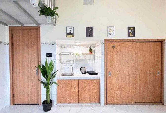 P cửa sổ - ban công máy lạnh free 2 xe từ 3tr4-4tr