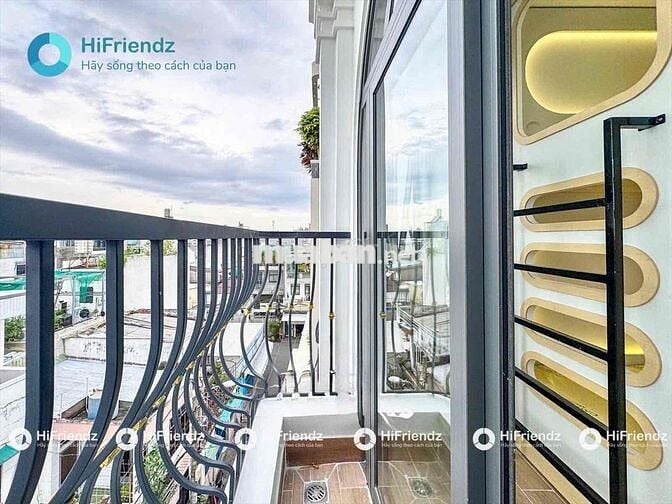 Khai Trương Căn Hộ Ban Công - Đầy Đủ Tiện Nghi ngay Chợ Thạch Đà