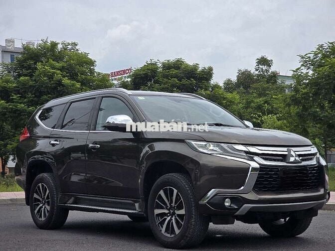 PAJERO SPORT 3.0L SX 2019 TỰ ĐỘNG 1 CẦU 108000KM