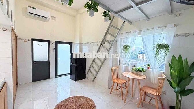 P cửa sổ - ban công máy lạnh free 2 xe từ 3tr4-4tr