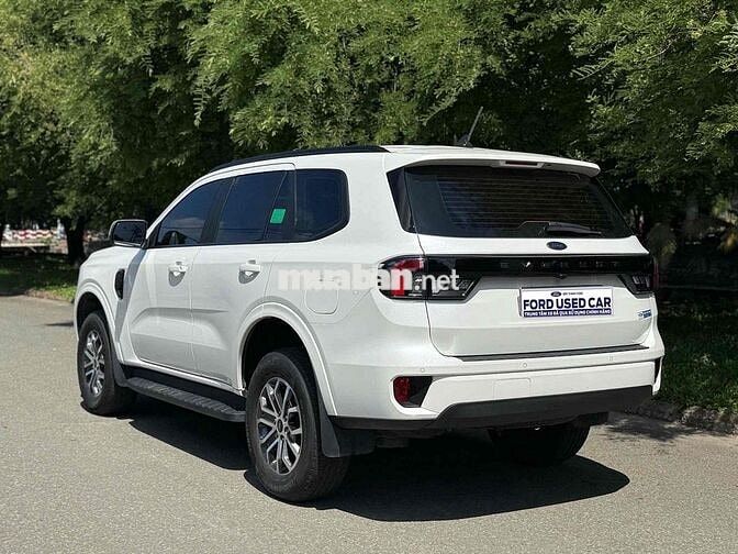 Ford Everest 2025 Lướt Giá 1.060 Bớt Lộc