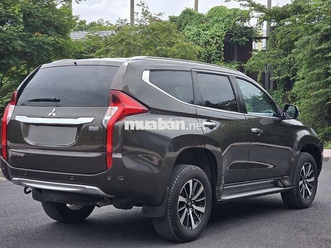 PAJERO SPORT 3.0L SX 2019 TỰ ĐỘNG 1 CẦU 108000KM
