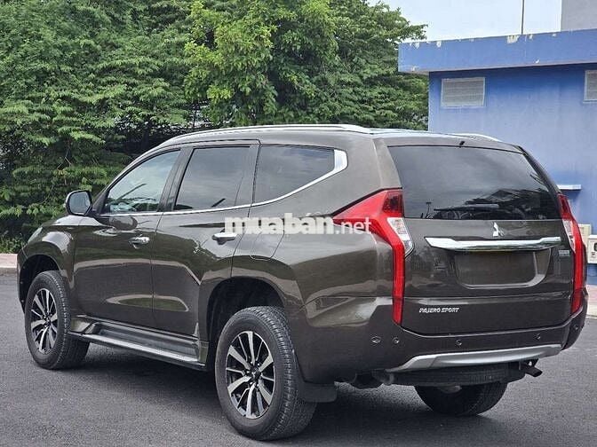 PAJERO SPORT 3.0L SX 2019 TỰ ĐỘNG 1 CẦU 108000KM