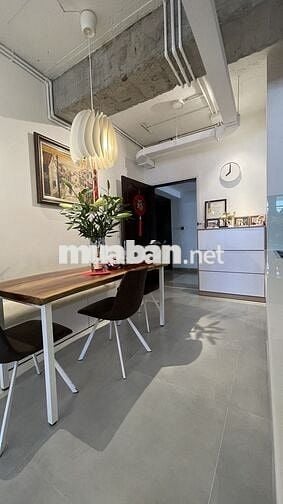 CHO THUÊ CĂN HỘ SCREC TOWER — TẦNG CAO  — 74M² — 2PN 2WC — GIÁ :12 TR