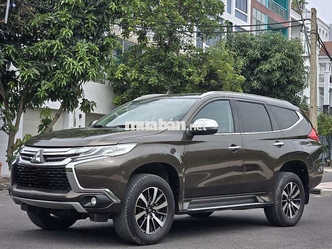 PAJERO SPORT 3.0L SX 2019 TỰ ĐỘNG 1 CẦU 108000KM