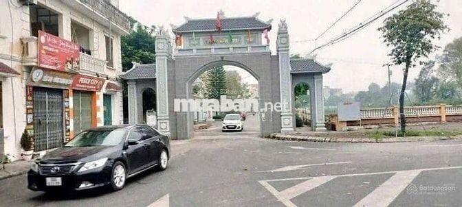 BÁN ĐẤT 120m² HỘI PHỤ – ĐÔNG HỘI – VỊ TRÍ ĐẸP GẦN VIN CỔ LOA