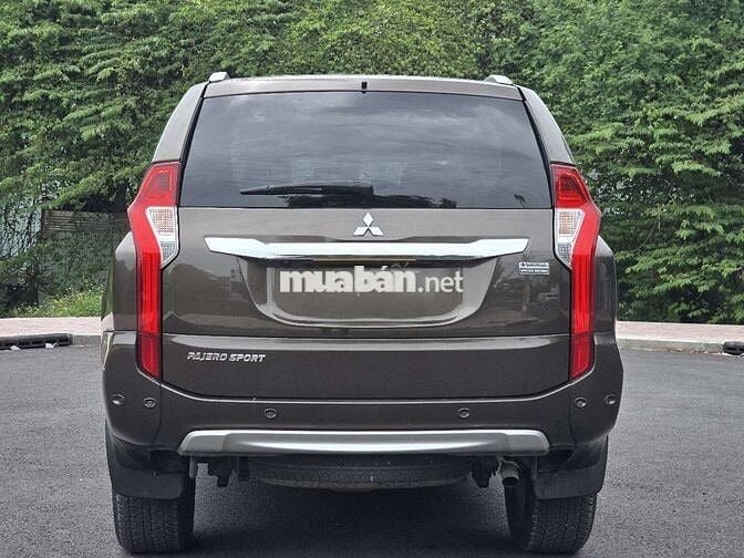 PAJERO SPORT 3.0L SX 2019 TỰ ĐỘNG 1 CẦU 108000KM