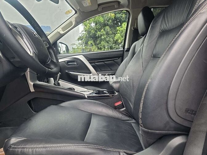 PAJERO SPORT 3.0L SX 2019 TỰ ĐỘNG 1 CẦU 108000KM