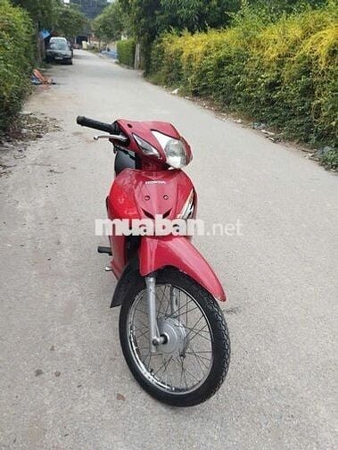 Honda Wave RS 100 Đỏ Hà Nội