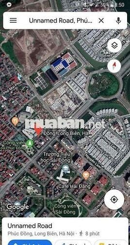 Cho Thuê Mặt bằng kinh doanh Chu Huy Mân, Long Biên