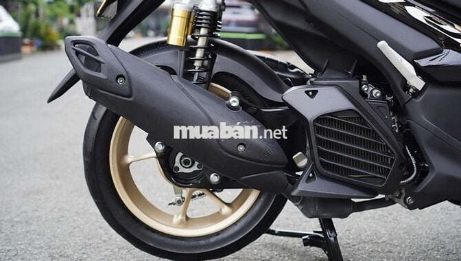 Yamaha NVX 155 V2 ABS 2021 Đen Vàng 20.000 km