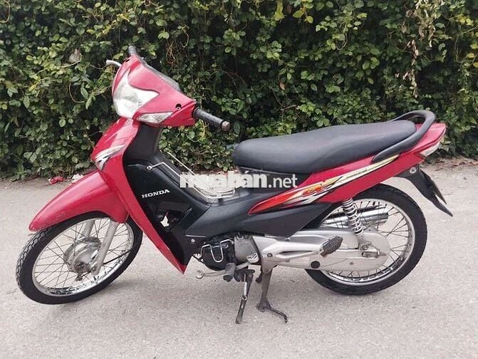 Honda Wave RS 100 Đỏ Hà Nội